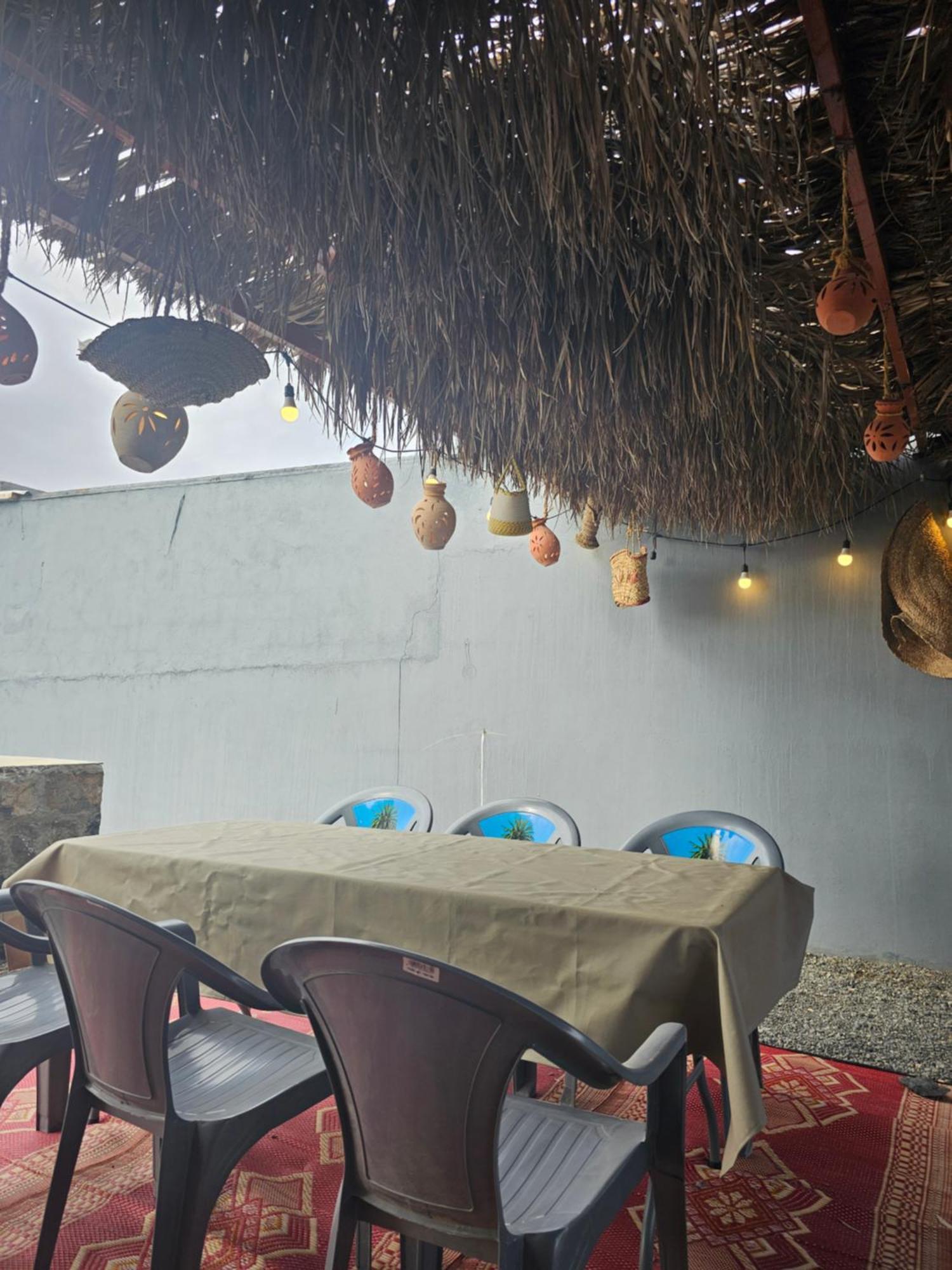جبل شمس Jabal Shams Sunset House Villa Dar Sawda Exterior photo