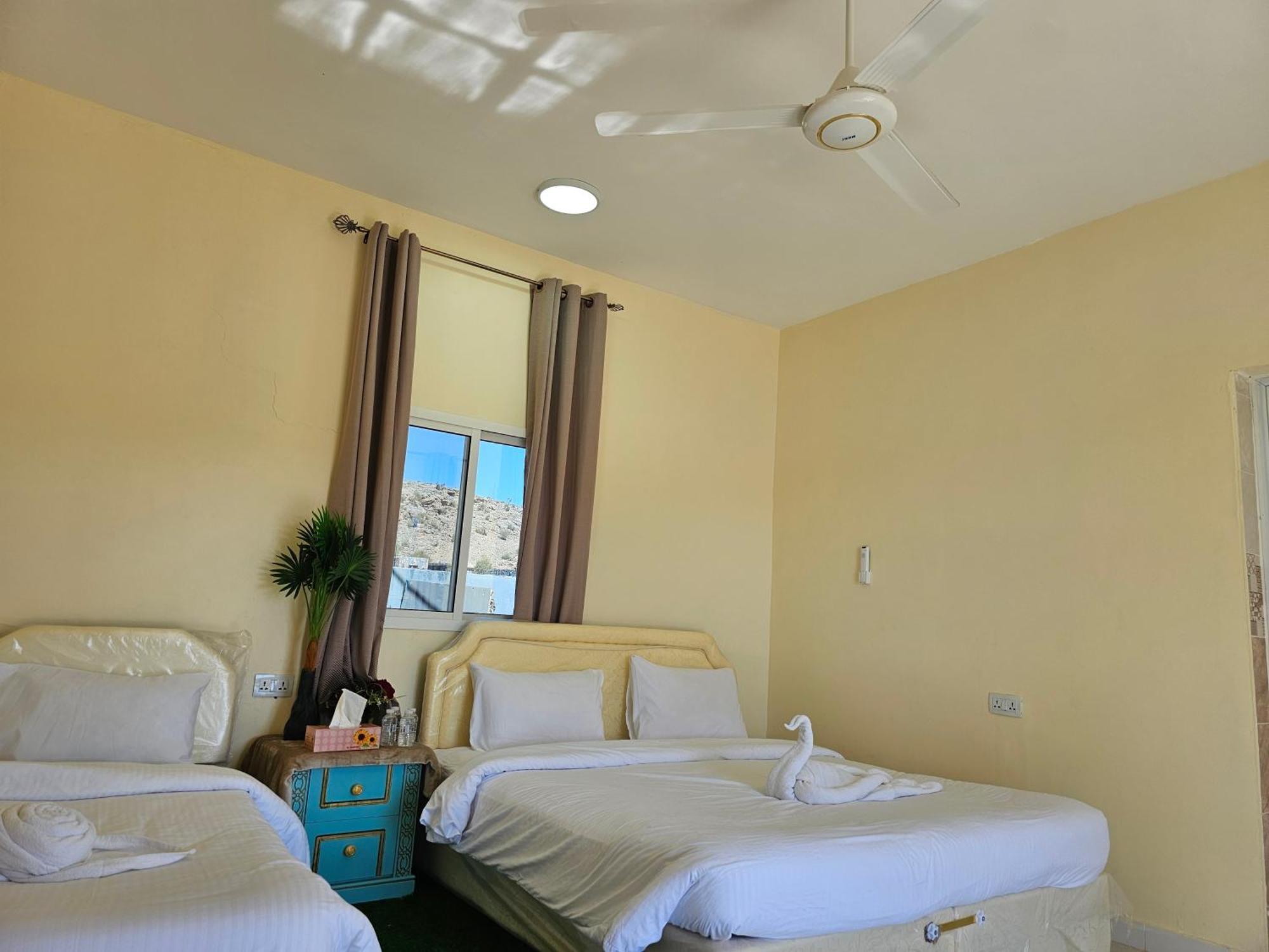 جبل شمس Jabal Shams Sunset House Villa Dar Sawda Room photo