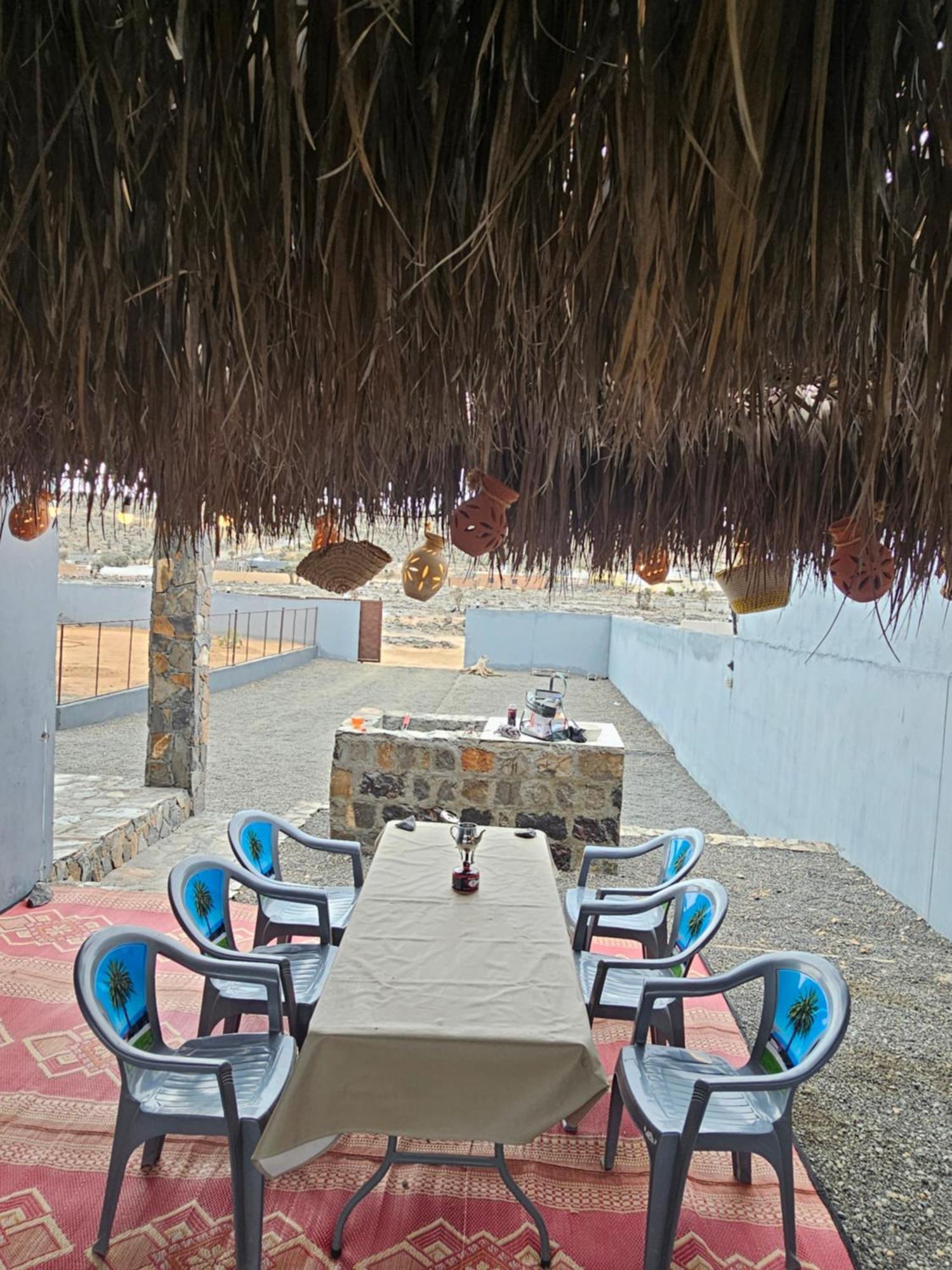 جبل شمس Jabal Shams Sunset House Villa Dar Sawda Room photo