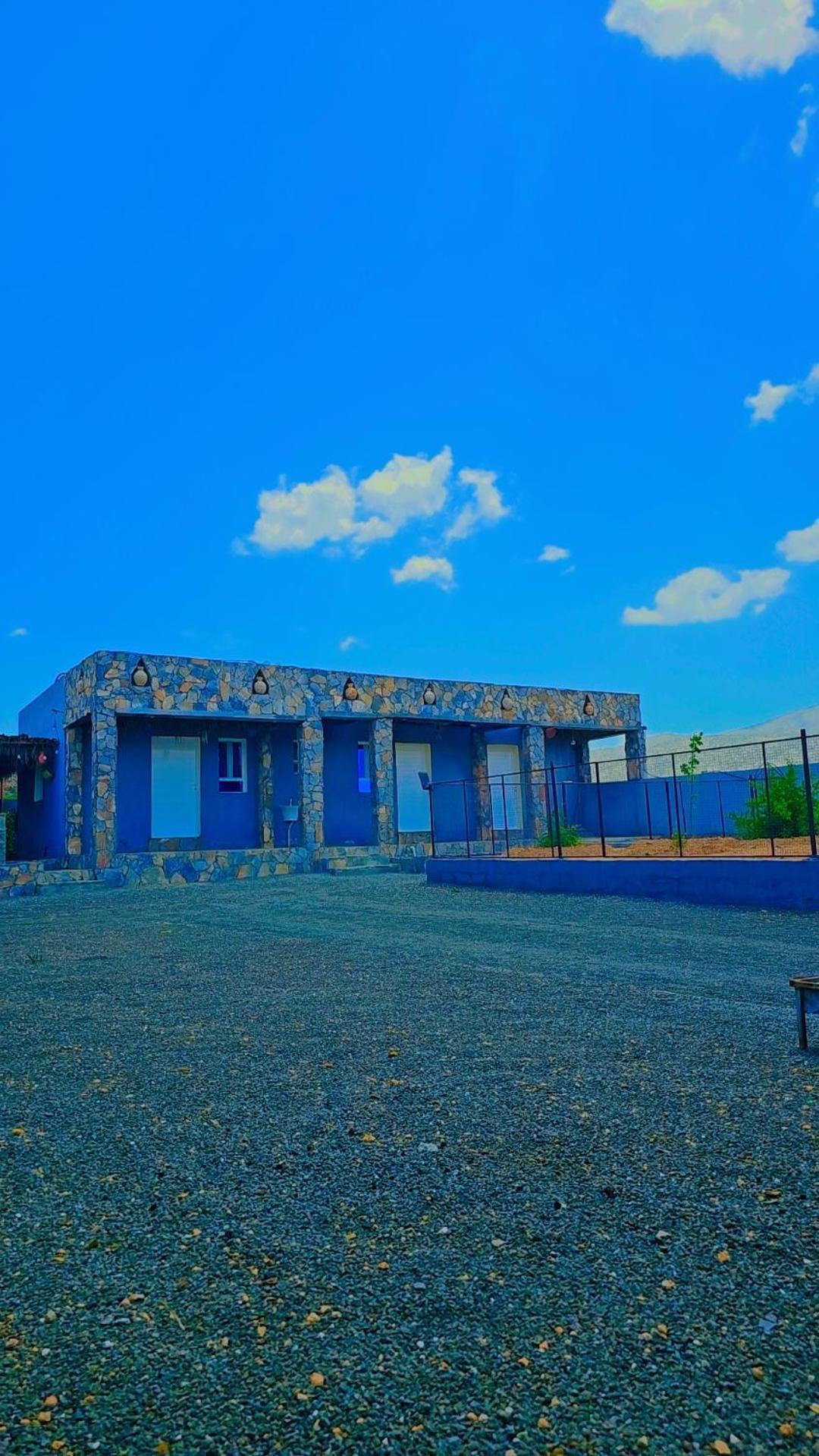 جبل شمس Jabal Shams Sunset House Villa Dar Sawda Exterior photo