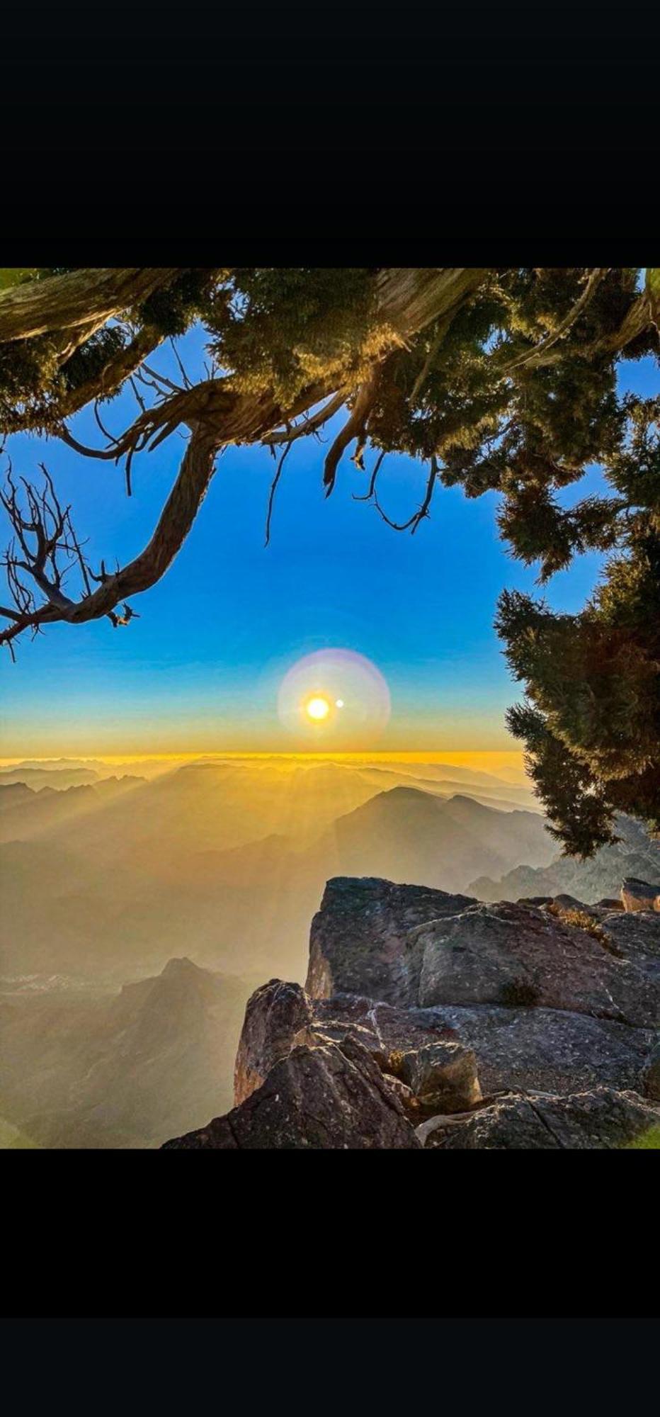 جبل شمس Jabal Shams Sunset House Villa Dar Sawda Exterior photo
